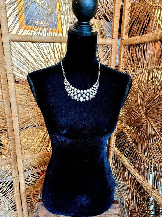Vintage 70's Necklace - Yatva