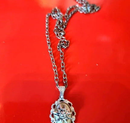 Vintage 70's Necklace - Yatva