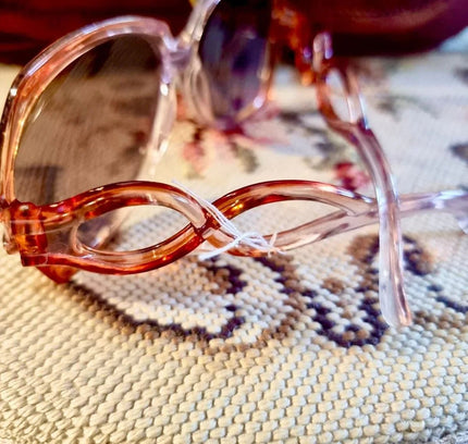 Vintage 70s Oversize Sunglasses - Yatva
