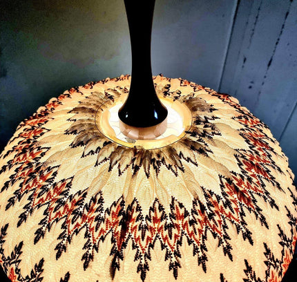 Vintage 70s Pendant Light - Yatva