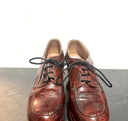 Vintage 70s Platform shoes - Yatva