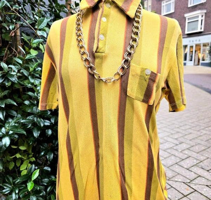 Vintage 70's Polo Shirt - Yatva