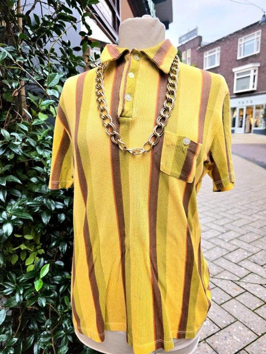 Vintage 70's Polo Shirt - Yatva