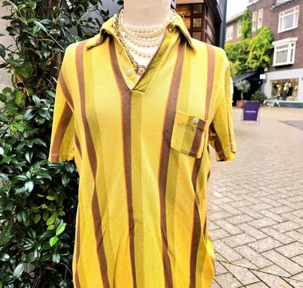 Vintage 70's Polo Shirt - Yatva