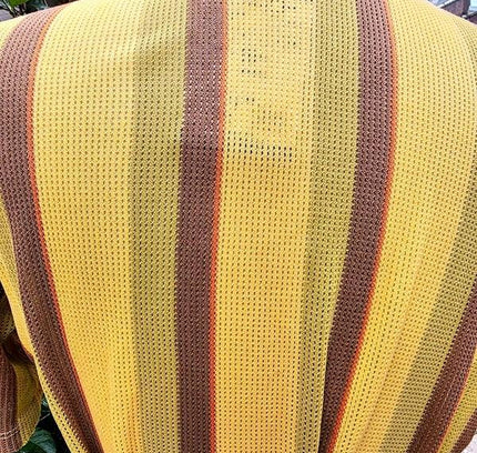 Vintage 70's Polo Shirt - Yatva
