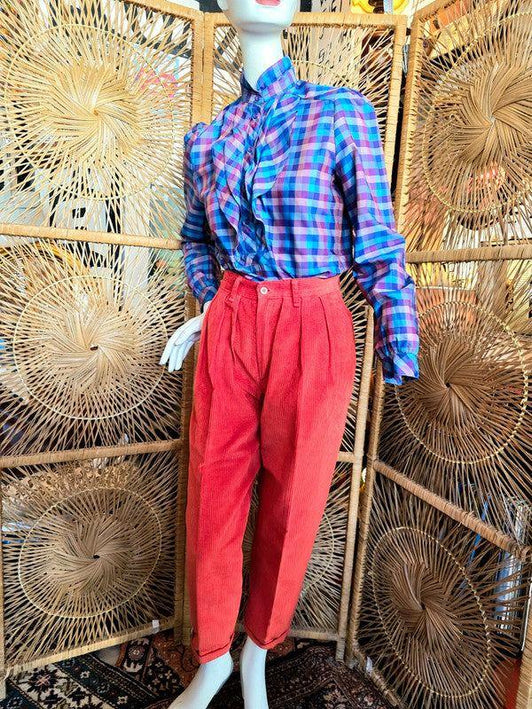 Vintage 70's Prairie Shirt - Yatva