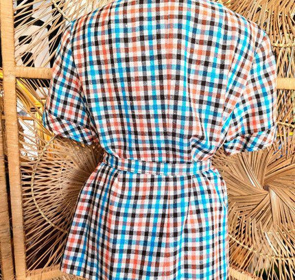 Vintage 70's Ralph Creation Belted Jacket - Yatva