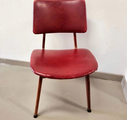 Vintage 70's Retro Chair - Yatva