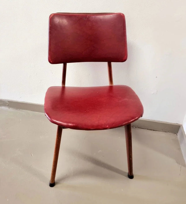 Vintage 70's Retro Chair - Yatva