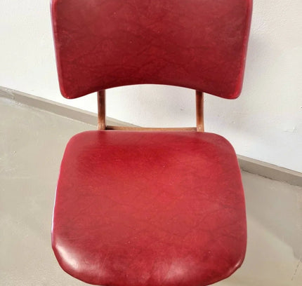 Vintage 70's Retro Chair - Yatva