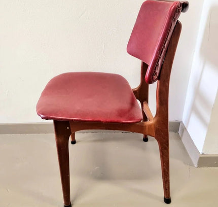 Vintage 70's Retro Chair - Yatva