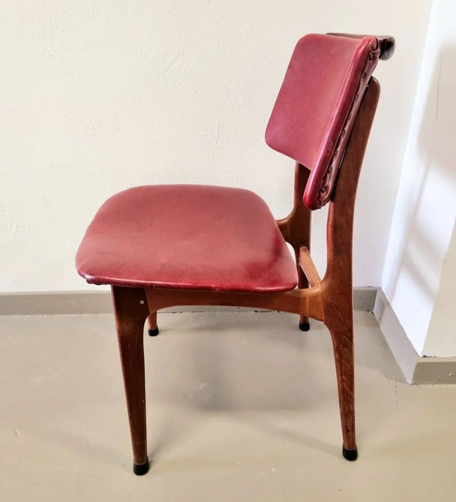 Vintage 70's Retro Chair - Yatva