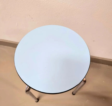 Vintage 70s Retro Kitchen Stool - Yatva