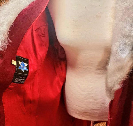 Vintage 70s Rio Winter Coat - Yatva