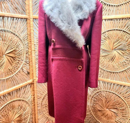 Vintage 70s Rio Winter Coat - Yatva