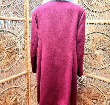 Vintage 70s Rio Winter Coat - Yatva