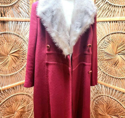 Vintage 70s Rio Winter Coat - Yatva