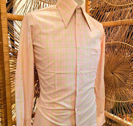 Vintage 70's Roland Shirt - Yatva