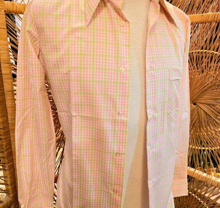 Vintage 70's Roland Shirt - Yatva