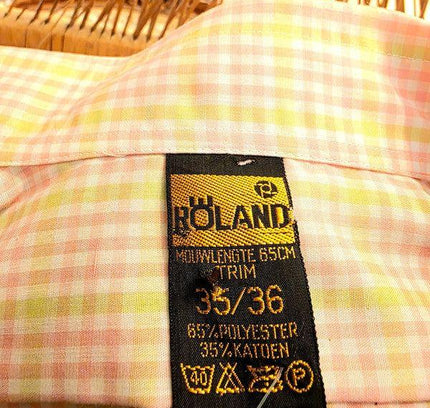 Vintage 70's Roland Shirt - Yatva