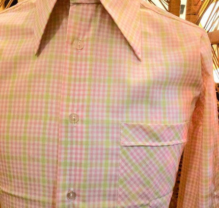 Vintage 70's Roland Shirt - Yatva