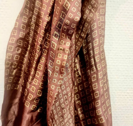 Vintage 70s Scarf - Yatva