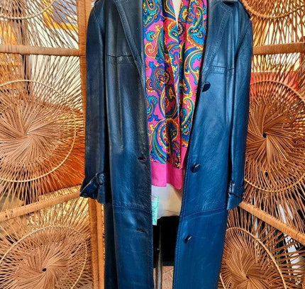 Vintage 70's Scarf - Yatva