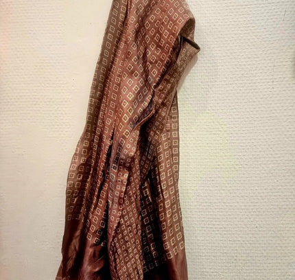 Vintage 70s Scarf - Yatva