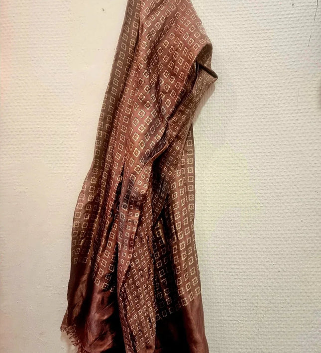 Vintage 70s Scarf - Yatva
