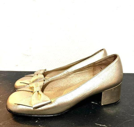 Vintage 70's Sèra Shoes - Yatva