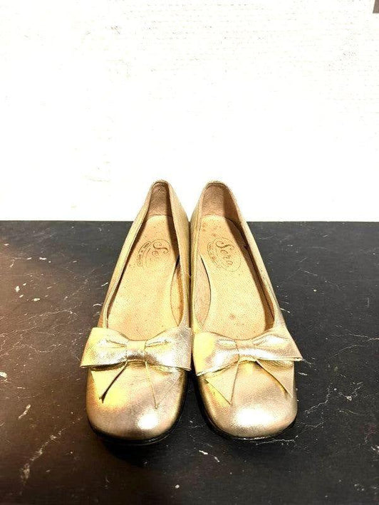 Vintage 70's Sèra Shoes - Yatva