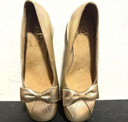 Vintage 70's Sèra Shoes - Yatva