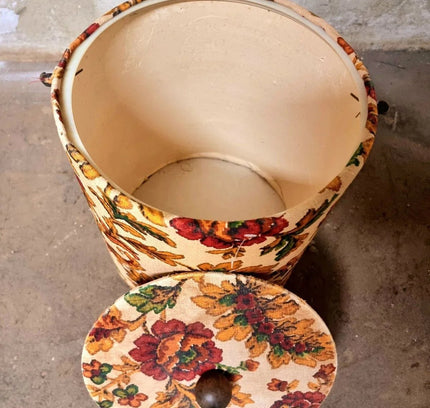Vintage 70's Sewing Box - Yatva
