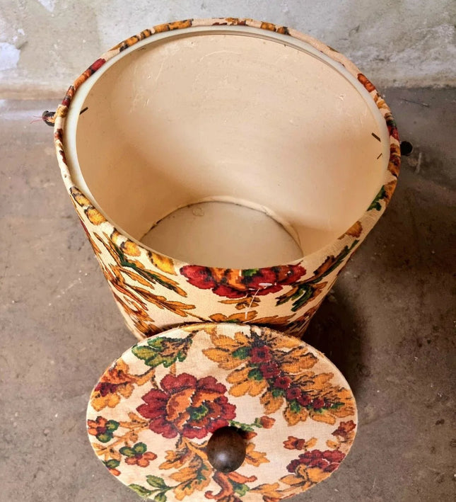 Vintage 70's Sewing Box - Yatva