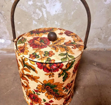 Vintage 70's Sewing Box - Yatva