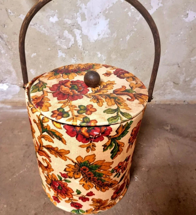 Vintage 70's Sewing Box - Yatva