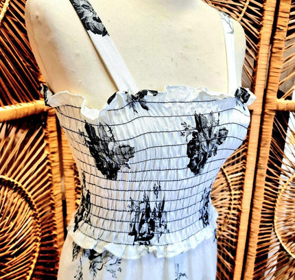 Vintage 70's Shelana Maxi dress - Yatva