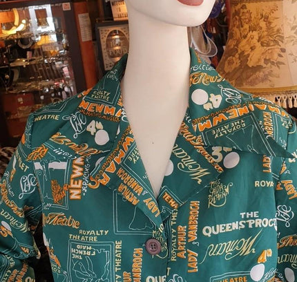 Vintage 70s Shirt - Yatva