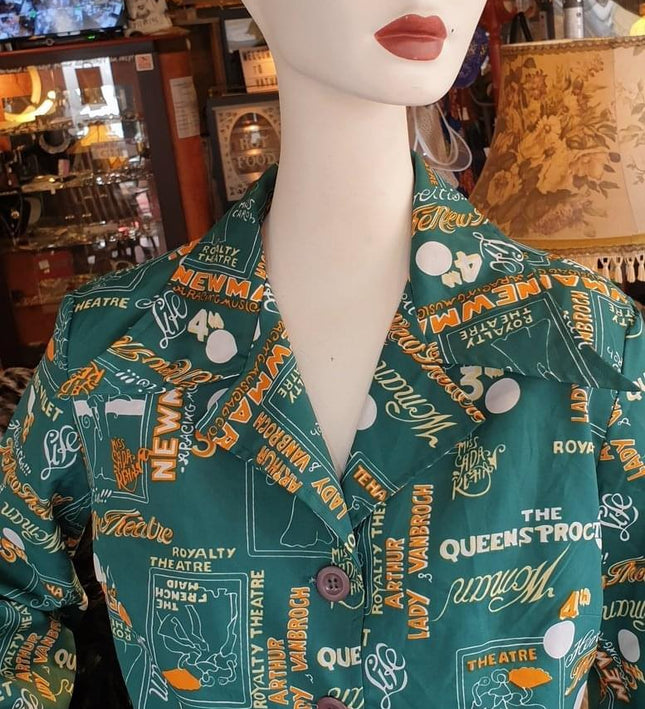 Vintage 70s Shirt - Yatva