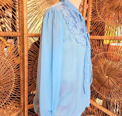 Vintage 70's Shirt - Yatva
