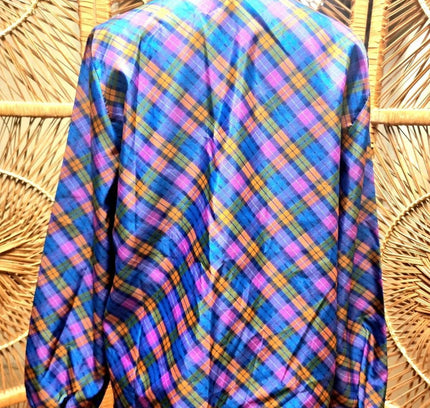 Vintage 70's Shirt - Yatva