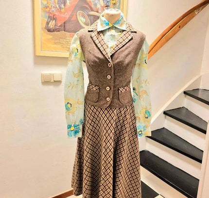 Vintage 70's Shirt - Yatva