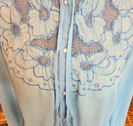 Vintage 70's Shirt - Yatva