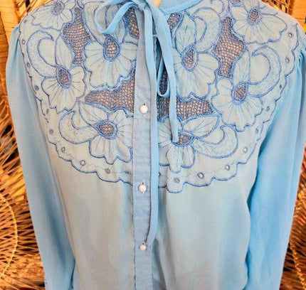 Vintage 70's Shirt - Yatva