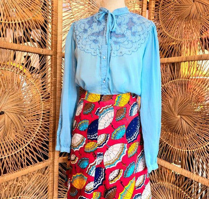 Vintage 70's Shirt - Yatva