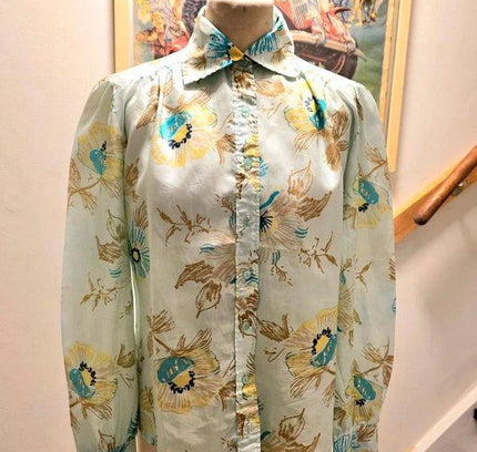 Vintage 70's Shirt - Yatva