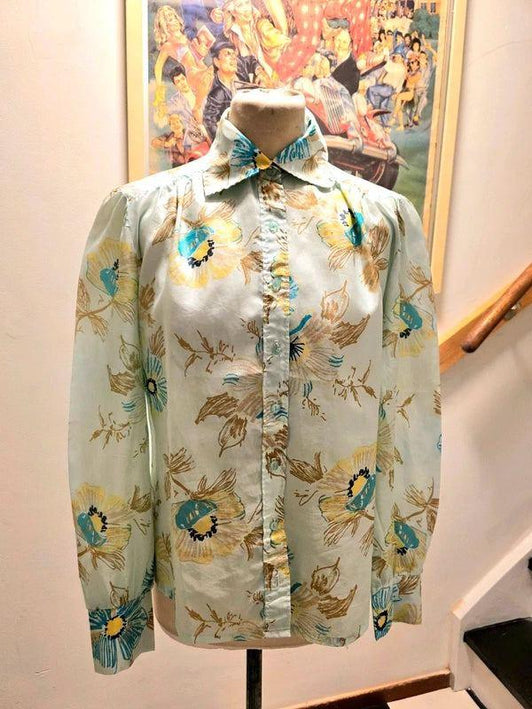 Vintage 70's Shirt - Yatva