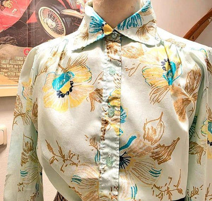 Vintage 70's Shirt - Yatva