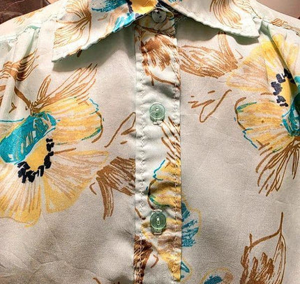 Vintage 70's Shirt - Yatva