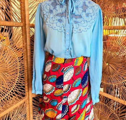 Vintage 70's Shirt - Yatva